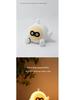 Egg Boy Silicone Night Light: Sleep Companion & Children's Gift