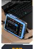 FNIRSI DSO510 Handheld Digital Oscilloscope & Multifunction Signal Generator