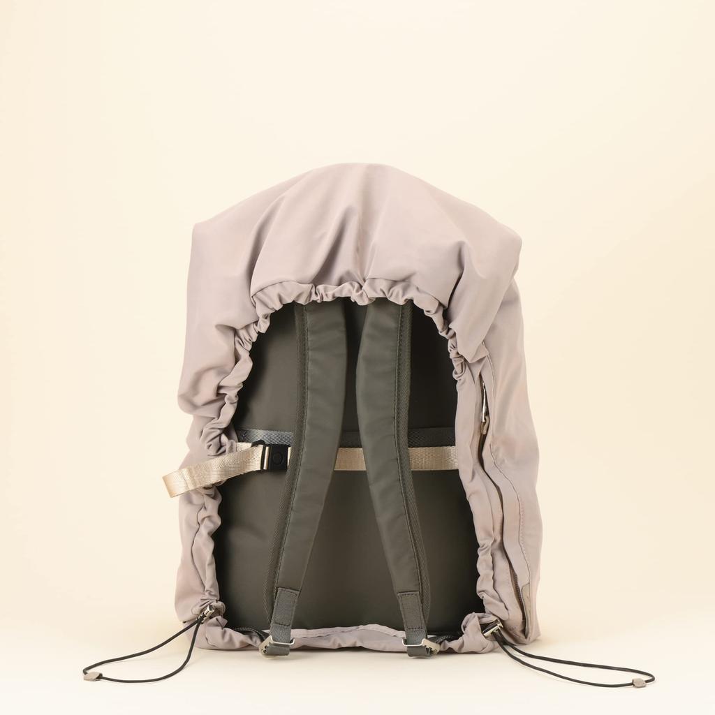 [Double & Day Night] Backpack Rain Cover, Backpack Type L, No. 15057, Women's, 15057, Smoky Pink