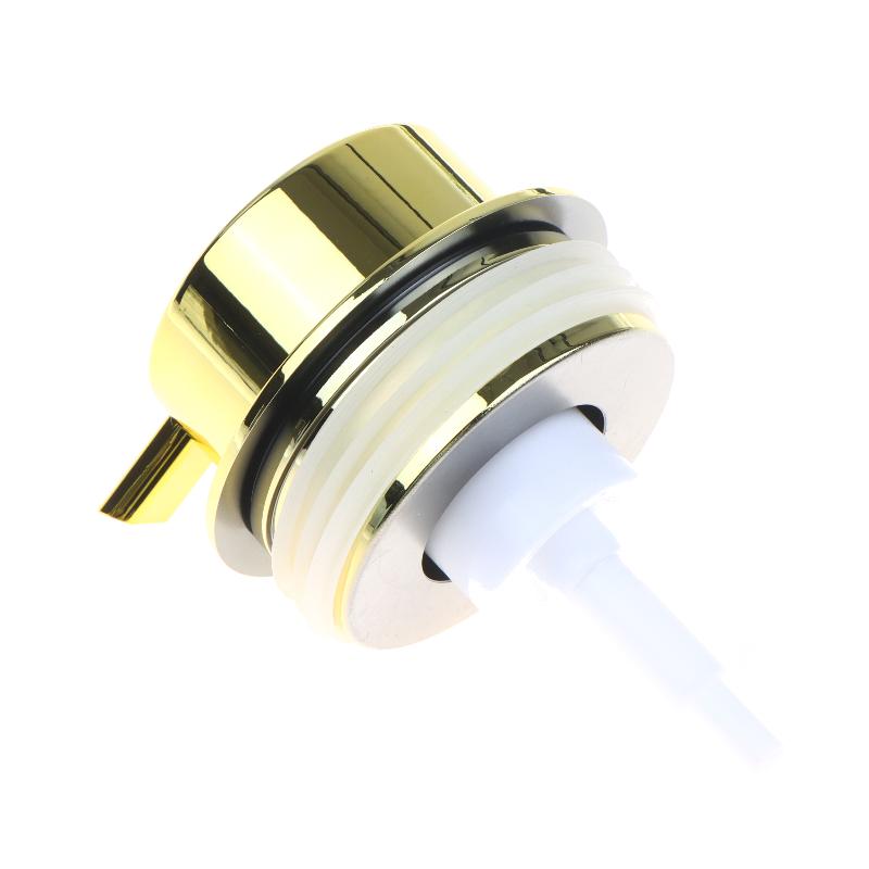 Anti Clog Foam Soap Dispenser Pump Head Reusable Durable Nozzle for Kitchen Bathroom Hand Soap Bottles