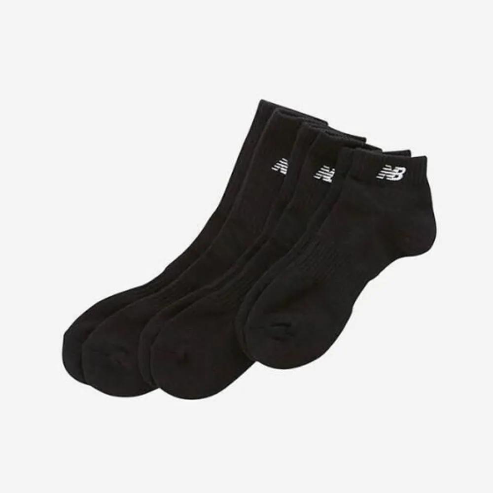 [New Balance] Men s Long-Mid-Length Socks 3-Pack NBGEDAB603-19 (40867608A) 260