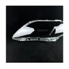 Front Car Protective Headlight Glass Lens Cover Shade Shell Auto Transparent Light Housing Lamp For Toyota Camry 2006 2007 2008