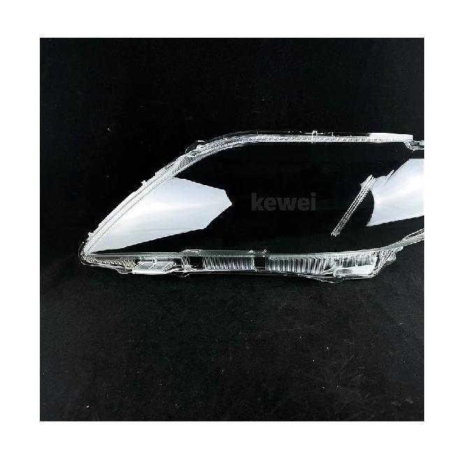 Front Car Protective Headlight Glass Lens Cover Shade Shell Auto Transparent Light Housing Lamp For Toyota Camry 2006 2007 2008