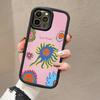 Popular Art Y-Yayoi KusamaS Phone Case For iPhone 17 16 15 13 11 12 14 Pro Max Plus Silicone Cover Shell