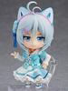 Nendoroid Cyber Girl Shiro Painted Movable Figure Non-scale ABS&PVC