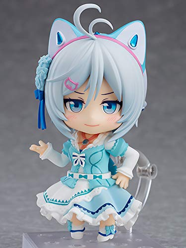 Nendoroid Cyber Girl Shiro Painted Movable Figure Non-scale ABS&PVC