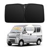 Suzuki Every DA17V Série Čelní sklo UV Bez přísavek Světlo Léto UV Snadná instalace a obsahuje úložnou tašku [Vylepšená edice] (H27.2 -