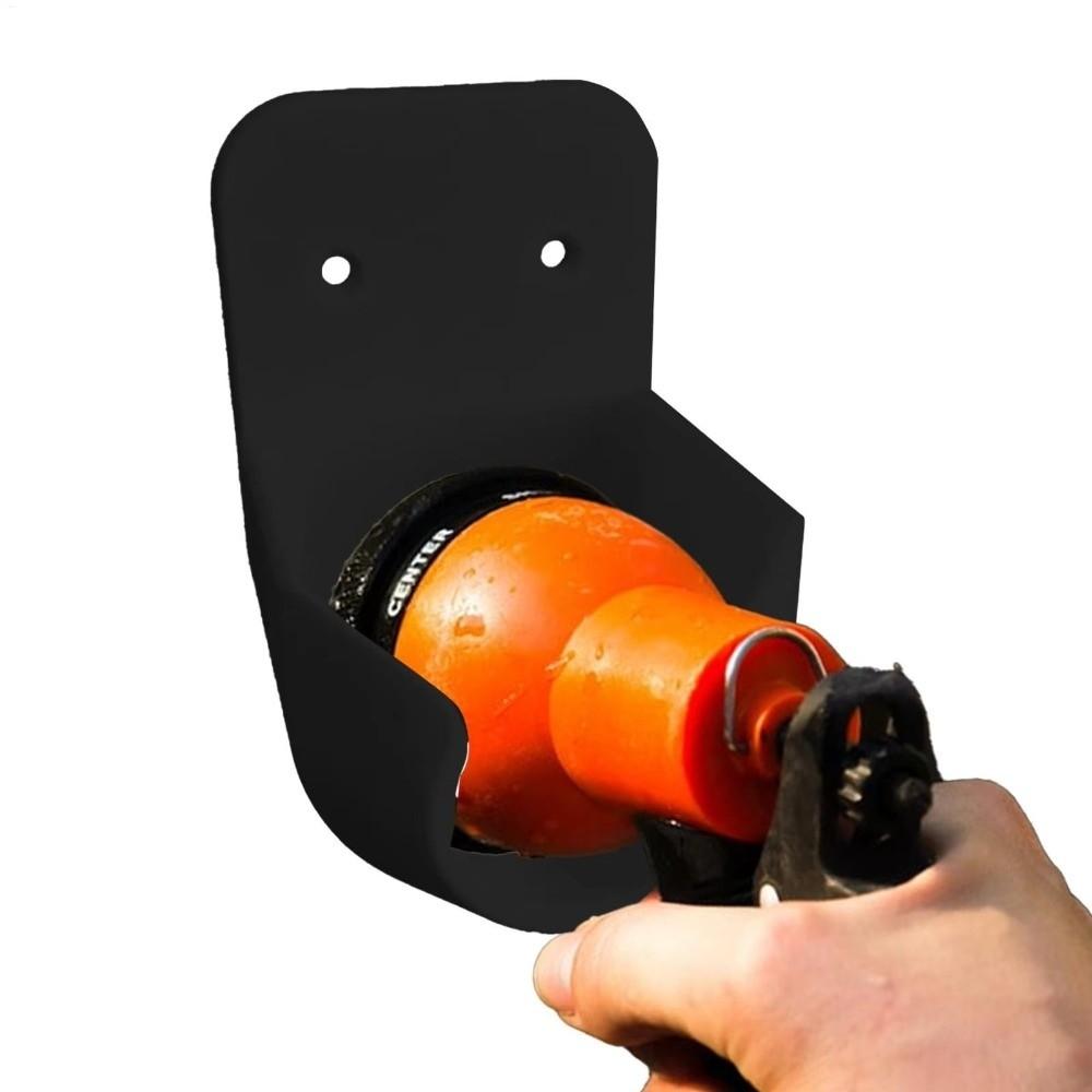 Plastic Hose Head Placement Rack Wall Mounted Hose Storage Rack  Garden Tool Storage Holder
