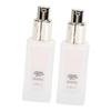 2pcs 30ml Moisturizing Foundation Nourishing Lightweight Skin Hydrating Foundation for All Skin Types