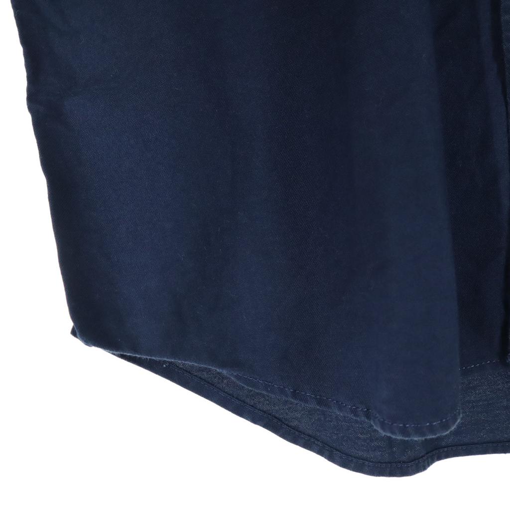 GAP Short sleeve Button down shirt L Navy Men's Used