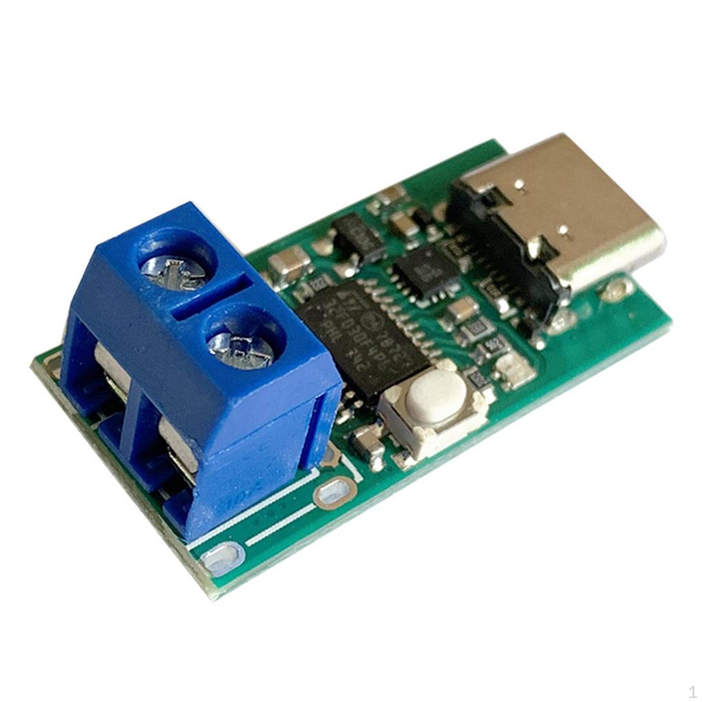 Pd 2.0 3.0 to Dc Usb Decoy Charge Charging