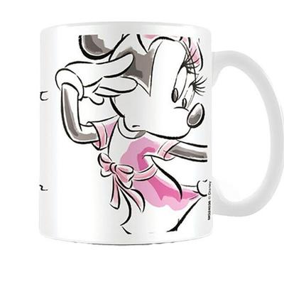 Lady And The Tramp Ceramic Mug