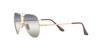 ARISTA 55 Sunglasses RB3689 Ray-Ban