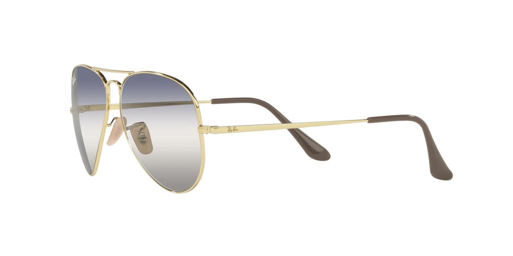 ARISTA 55 Sunglasses RB3689 Ray-Ban