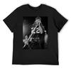 Unisex T-shirt Axl Portrait #6 T-Shirt Short Sleeve Tee Oversized Graphic Tee Customs Blacks Cotton T Shirt Men