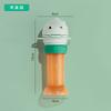 Children Baby Portable Drinking Water Gadget Anti-choking Mineral Water Straw Cap Water Bottle Convertible Mouth Universal Straw