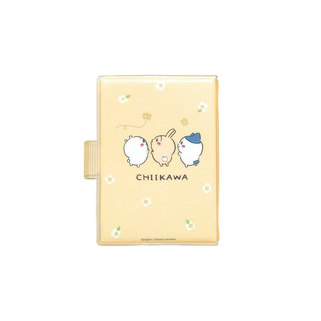 Kamio Japan Seal Binder Beige Bonbon Drop Seal Notebook (Flower) (Amazon Exclusive)