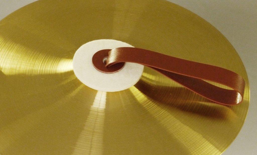 Zenon Cymbal Concert Marching High Class 30cm CM-12