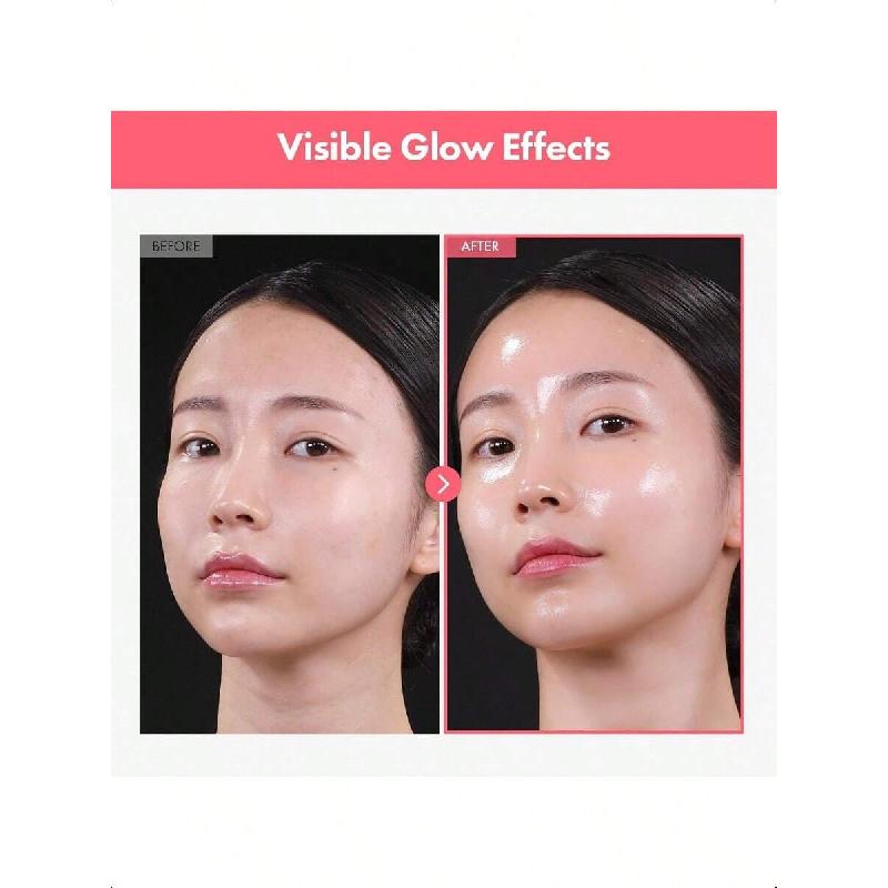 Tosowoong Real Collagen Fit Hydrolyzed Collagen Wrapping Mask 50ml | Intense Hydrolyzed Collagen-Infused Peel Off Facial Mask