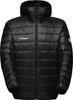 Mammut Crag IN Hooded Jacket Men (1013-03410) Black