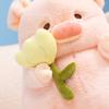 Non-Toxic 20-50Cm Kawaii Angel Pig Plush Toy Cartoon Stuffed Animals Plushies Doll Anime Soft Toys Birthday Gift