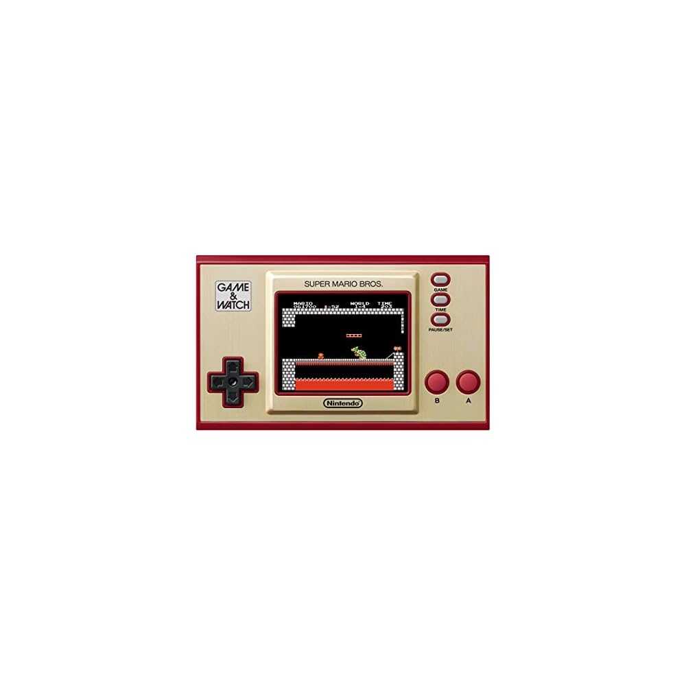 Game & Watch Super Mario Bros.