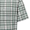Daks 26ss Wool Blend House Check Summer Short Sleeve Regular Fit Casual Shirt D1