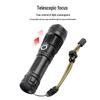 P50 Rechargeable Aluminum Alloy Flashlight