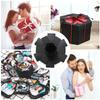 Surprise Explosion Box Love Memory Anniversary Valentine's Day Girl Love Gift DIY Photo Album Birthday Gift Box