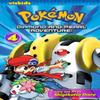 Pokemon Diamond and Pearl Adventure Vol. 4 by Shigekatsu Ihara Paperback Book 9781421526744