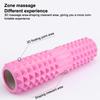 Yoga Kolom Roller Fitnessapparatuur Eva Schuimroller Yoga Pilates Yoga Blok Gym Roller