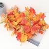Maple Leaf Vine Autumn Hanging Ornaments for Thanksgiving and Harvest Festival Decor