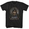 Assassin's Creed Odyssey Logo Graphic Tee Unisex Short Sleeve Shirt Unisex T-Shirt
