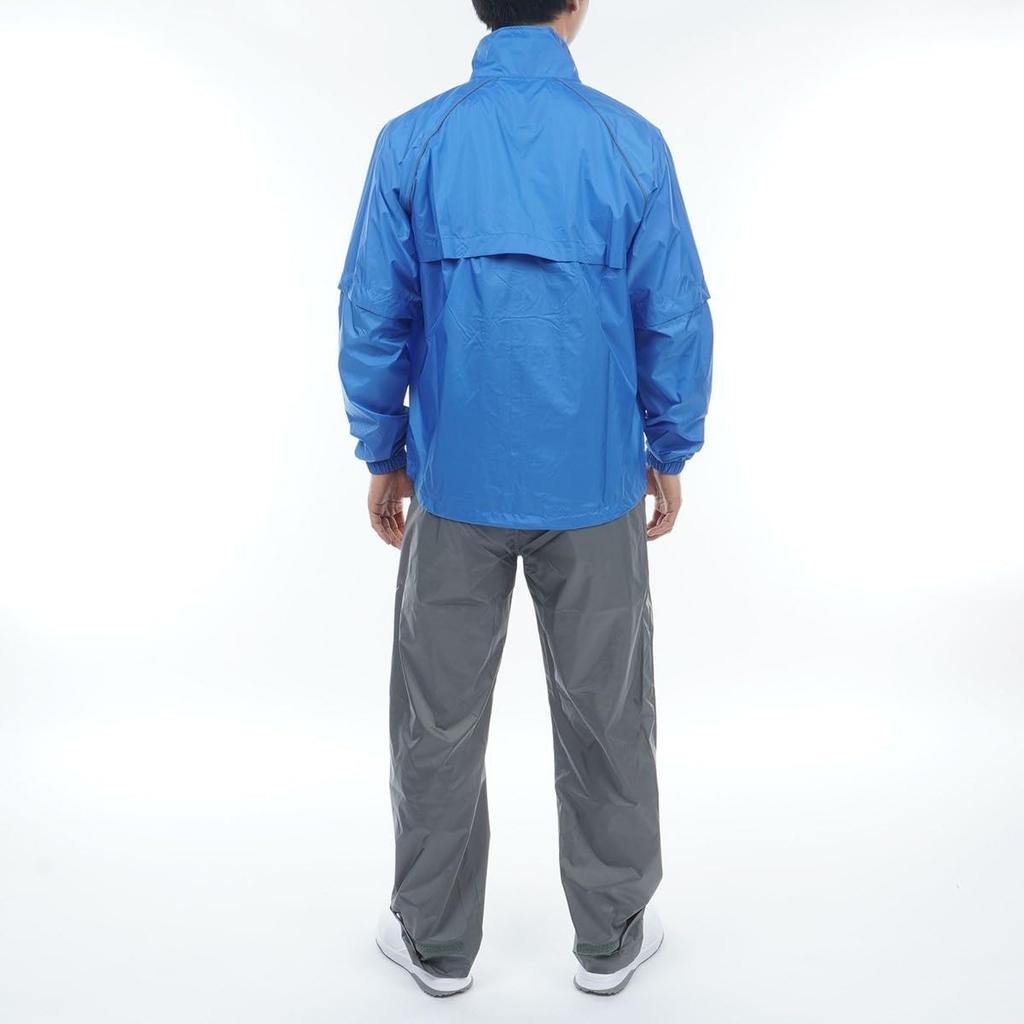 Rainwear Set and BL L [Kasco] (Top Bottoms) ARW-007