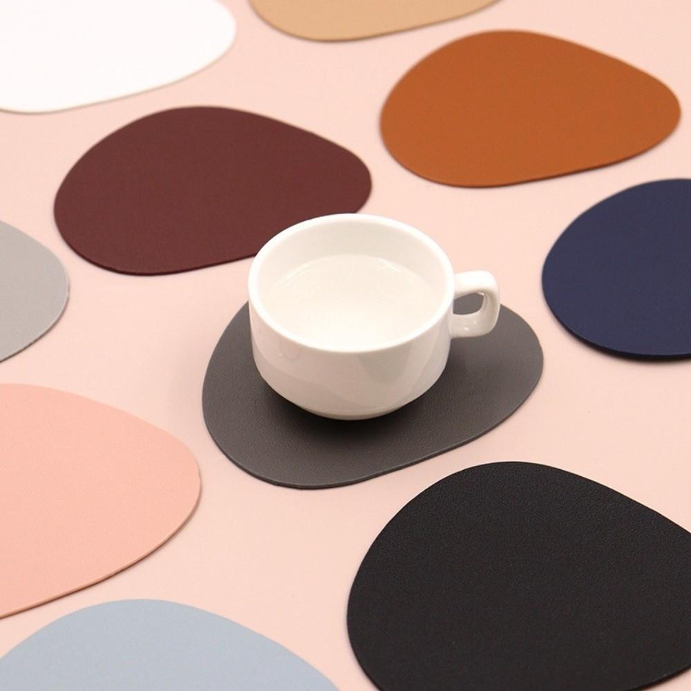 Heat Resistant Placemat Faux Leather Dinner Table Mat New Coaster