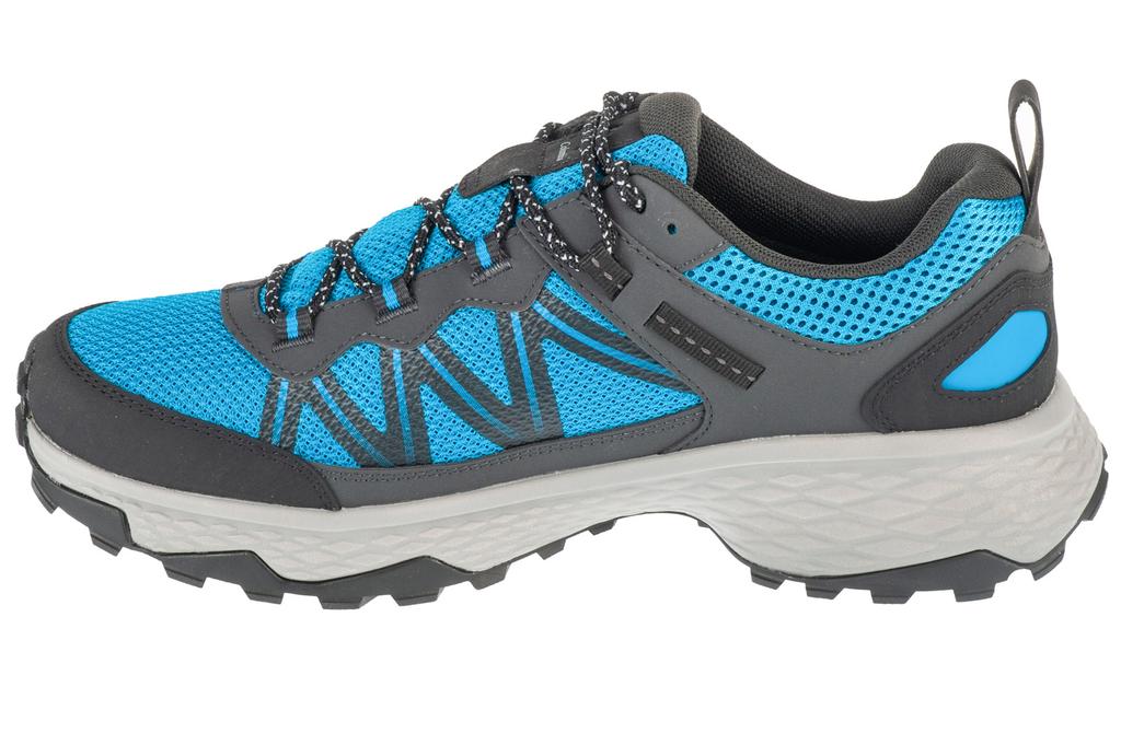 Columbia Peakfreak Rush Outdry, Mens blue Trekking shoes
