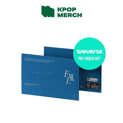 10th Mini Album [FML] Weverse Album Ver.