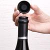 Augenblick Champagne Bottle Stopper, Silicone Vacuum Bottle Stopper For Wine Prosecco Champagne Sparkling