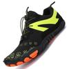 Herren Barfuß Wanderschuhe Damen Outdoor Sneaker zum Klettern Trekking Unisex Rutschfest Fitnessstudio Cross-Training Sportschuhe