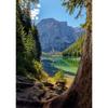 Mountains and Rivers DIY 5D Diamond Painting Rhinestone Picture Full Diamond Embroidery Gift Mosaic Cross Stitch Home Decoration