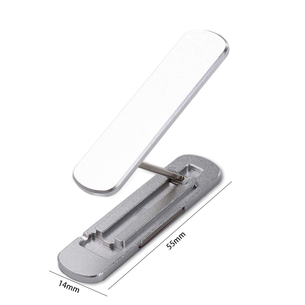 Ständer Rückseite Aufkleberhalter Tablet-Halter Unsichtbarer Handyhalter Handyhalter Handyhalter