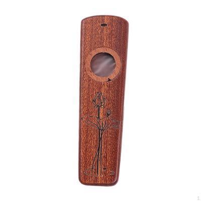 Instrumente de suflat – Kazoo
