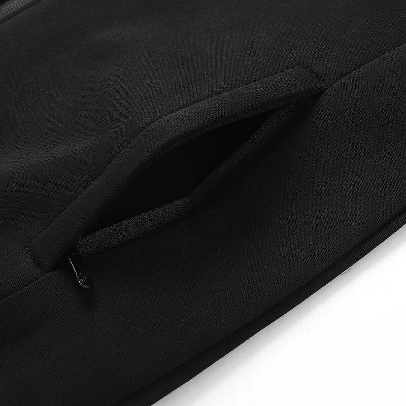 TUCANO Men's Pure Cotton Stand Collar Sweatshirt Set