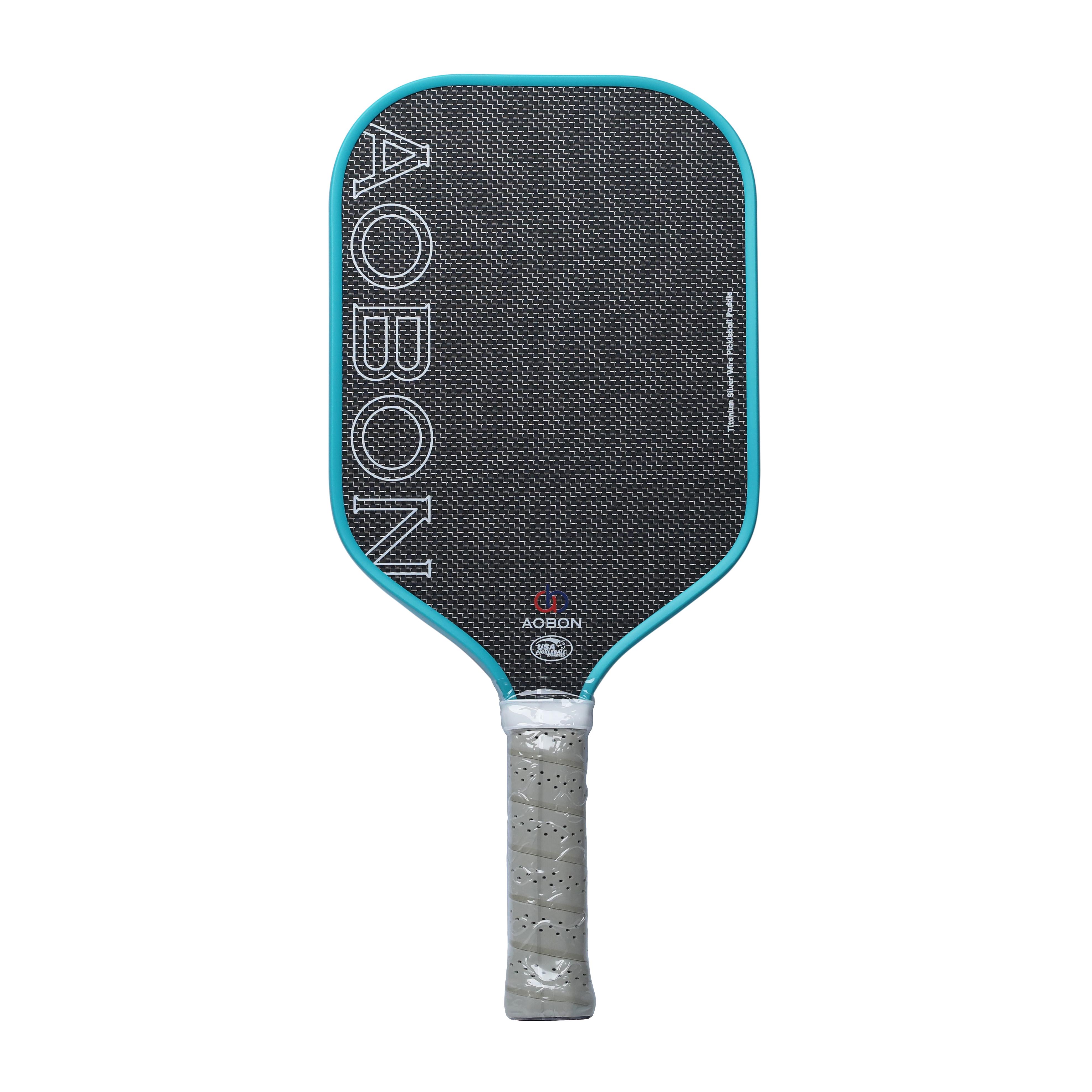 Professional Pegasus Power Pickleball Paddle GEN 3 High Power Precision Tournament Players for Toray T700 Carbon Fiber Face 16mm Carbon Fiber