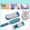 Clothes Lint Remover Brush Roller With Static Electricity For Removing Fur Dust From Garments
