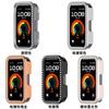 Jednorzędowy wiertło Pusta obudowa Do Huawei band 10 9 8 NFC etui na zegarek Do Huawei band10 9 8 NFC etui osłona akcesoria