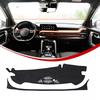 Sun Protector Dashboard Mat Dash Cover Dashmat Pad For Kia Sportage -2025