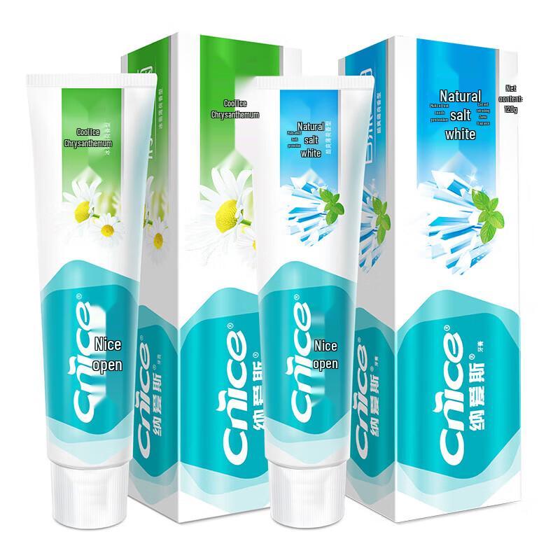 Nice Nutritional Toothpaste