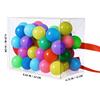 3 Sets Shaking Ball Game Interactive Party Games For Birthdays Weddings Bachelorette - Indoor & Outdoor Activities Plaything