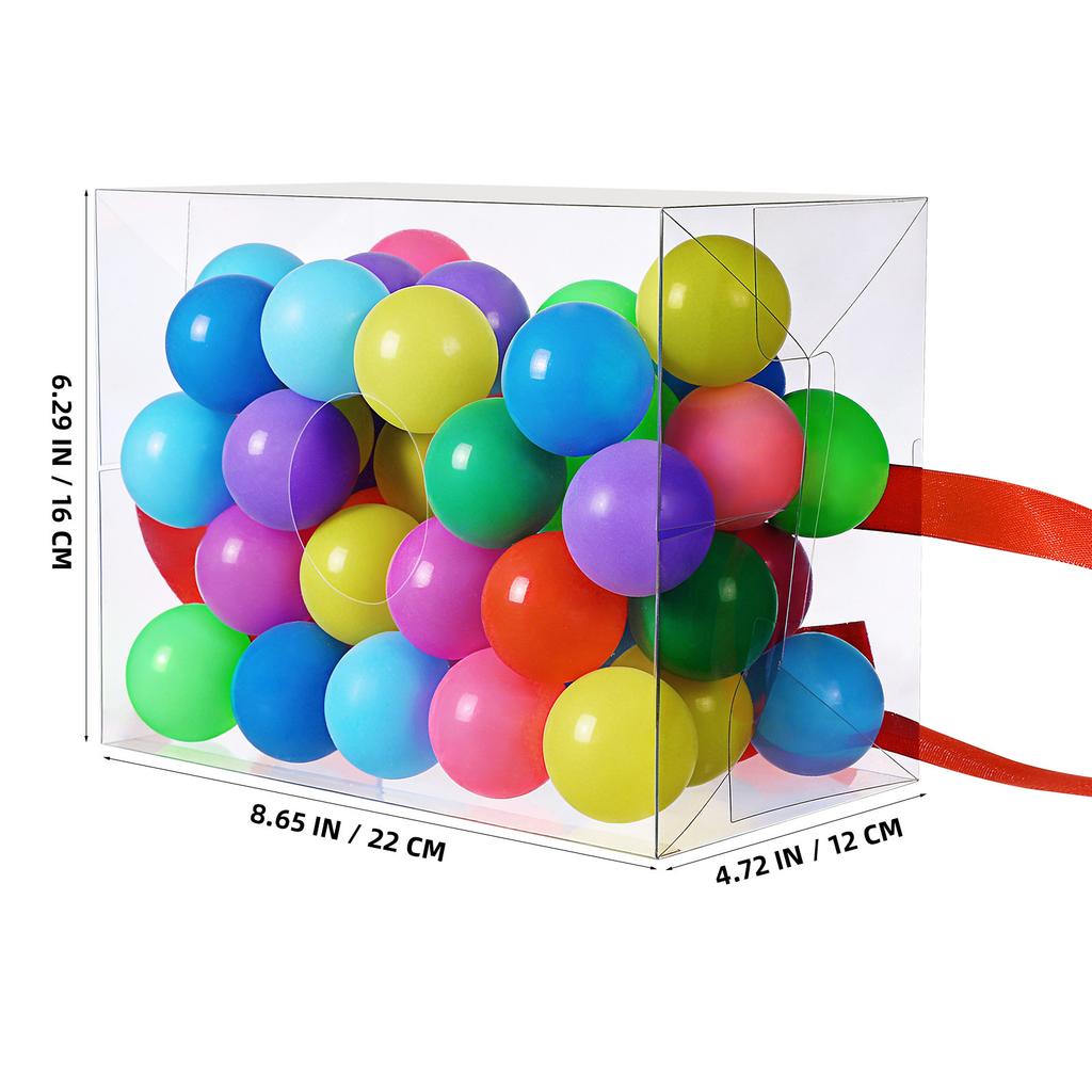 3 Sets Shaking Ball Game Interactive Party Games For Birthdays Weddings Bachelorette - Indoor & Outdoor Activities Plaything